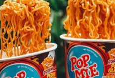 Pop Mie : Inovasi, Varian Rasa, dan Popularitas di Kalangan Konsumen