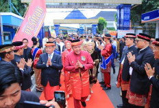 HUT ke-157 Kabupaten Lahat, Herman Deru Tekankan Pentingnya SDM Tangguh Hadapi Perubahan Zaman