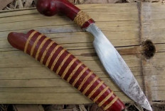 Mengenal Lebih Dalam Kuduk Betelugh : Senjata Tradisional Kebanggaan Suku Besemah !