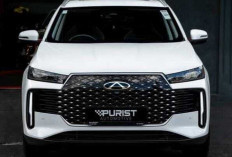 Chery Tiggo Cross, SUV Compact Modern dengan Fitur Melimpah dan Harga Kompetitif