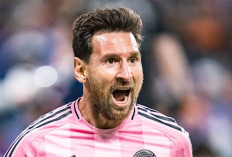 Lionel Messi Resmi Beli Klub Spanyol