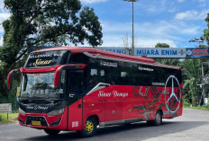 Pemudik Lewati Jalintensum Terlihat  Normal