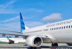 Garuda Indonesia Catat Pertumbuhan Positif pada Kuartal II 2024 : Peningkatan Jumlah Penumpang dan Kargo !