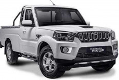 Bukan Sekadar Isu, Ini Alasan Mahindra Scorpio Pik Up Layak Dilirik