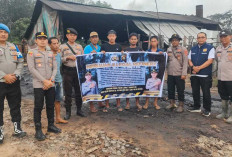  Tak Main-main! Polres Muba Lakukan 555 Upaya Preemtif dan Preventif Tekan Illegal Drilling