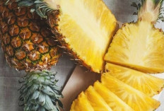 Di Balik Rasa Manis Asamnya, Nanas Punya Segudang Manfaat untuk Tubuh