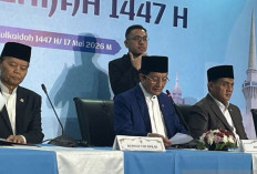 Pemerintah Tetapkan Idul Adha 1447 Hijriah Jatuh pada Rabu 27 Mei 2026