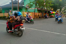 Atur Lalin di Titik Rawan Kemacetan