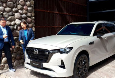Mazda Power Drive 2025: Rasakan Sensasi Jinba-Ittai di Balik Kemudi ! 