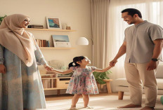 Bukan Mental Pengemis, Stop Ajari Anak Minta THR Saat Lebaran!