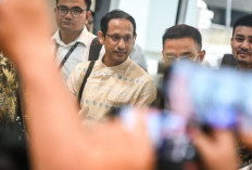 Cegah Nadiem Makarim ke Luar Negeri