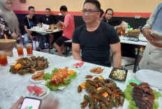 Raja Seafood, Surga Kuliner Laut di Lubuklinggau dengan Rasa Juara dan Harga Terjangkau