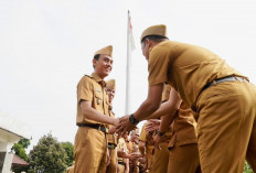 Gaji Ke-13 ASN OKI Cair, Bupati Ingatkan Dahulukan Biaya Sekolah