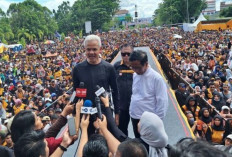 Ganjar-Mahfud Akan Kampanye dari Timur dan Barat Indonesia