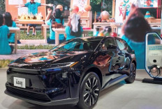 Dominasi Toyota di GIIAS 2025: Rajai Pasar Hybrid dan Hadirkan Mobil Listrik Lokal !