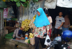 Ajak Masyarakat Tidak Berlebihan Belanja Pangan