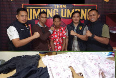 Seorang Ayah Tega Rudapaksa Anak Kandung : Ngaku Khilaf Setelah 10 Tahun Menduda