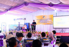Transformasi Sawit, Replanting, hingga Jalan Produksi Warnai Optimisme Menuju Muba Maju Lebih Cepat