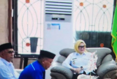 Wabup Banyuasin Netta Indian: Penghulu Harus Optimalkan Pelayanan Masyarakat