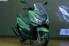 Honda NS 150 GX Resmi Meluncur : Desain Gagah, Fitur Canggih, dan Performa Mumpuni