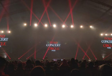 Harga Tiket Konser TVXQ di Jakarta Resmi Dirilis : Paling Murah Rp1,4 Juta
