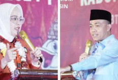 Debat Kandidat Cawabup Banyuasin Berlangsung Seru dan Dapat Apresiasi Publik