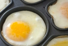 Telur Ceplok, Hidangan Sederhana yang Tetap Jadi Favorit di Meja Makan Indonesia