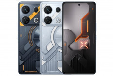 Infinix GT 10 Pro: HP Gaming Terbaik 2026, Siap Libas Semua Game Berat
