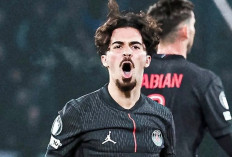 Real Madrid Bidik Gelandang PSG