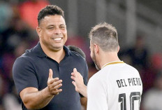 Ronaldo Terharu Sambutan Indonesia