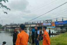 Polsek Indralaya Amankan Wisata Air di Libur Idul Fitri 1446 H