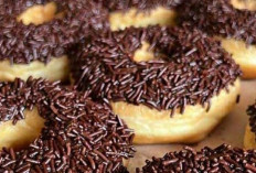 Donat Coklat, Camilan Manis yang Tak Pernah Sepi Peminat