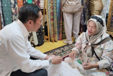 Pemkot Palembang Jalankan Pembinaan Bagi 167.000 UMKM