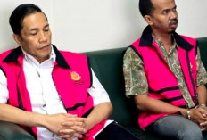 Kadisnakertrans Sumsel Akui Tak Pernah Lapor LHKPN 