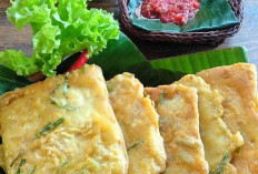 Tempe Goreng : Gorengan Sederhana yang Selalu Dicari di Segala Suasana