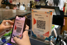 Transaksi QRIS di Sumsel Tembus Rp3,4 Triliun Sepanjang 2025