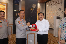 Evaluasi Rutin Sebagai Bentuk Kontrol dan Peningkatan Kualitas Kinerja Kepolisian. 