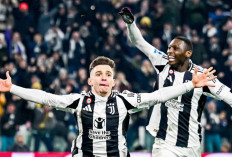 Juve Alihkan Fokus Hadapi PSV : Usai Menangi Derbi 