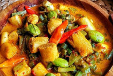 Sayur Besan: Warisan Kuliner Betawi yang Sarat Makna dan Rasa