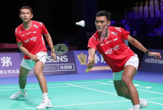 Rekor Buruk, Indonesia Gagal di Fase Grup Thomas Cup 2026