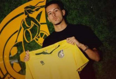 Resmi Gabung Fortuna Sittard, Justin Hubner Siap Tancap Gas di Eredivisie!