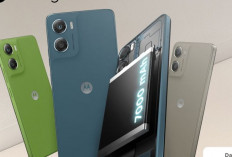 Moto G06 Power Resmi Hadir di Indonesia: Baterai 7000 mAh, Layar Besar, Harga Mulai Rp1,4 Jutaan !