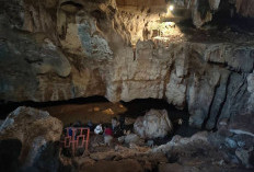 Menelusuri Keindahan Goa Putri OKU, Perpaduan Wisata Alam dan Legenda Sumsel