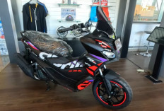Muncul Penantang Tangguh Yamaha NMax Turbo : Usung Gaya Enduro, Harga Rp60 Jutaan !