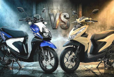 Pilih Honda BeAT Street 2026 atau Yamaha X-Ride 125? Simak Perbandingan Lengkap Sebelum Membeli