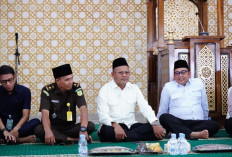 Gelar Tablig Akbar Peringati HUT Prabumulih ke-24, Wali Kota H. Arlan Ajak Warga Bersyukur