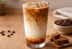 Kopi Susu Gula Aren ala Kafe: Rahasia Stok Minuman Mewah di Dapur Sendiri