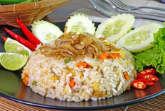 Nasi Goreng Kampung, Sederhana tapi Tetap Jadi Favorit Sepanjang Masa