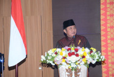 Gubernur Deru Sebut Pemangkasan TKD Jadi Ujian Ketangguhan Kepala Daerah Baru