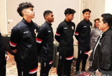 Jelang Duel Penting : Timnas U-17 Indonesia Siap Hadapi Yaman, Berikut Jadwal Lengkapnya !